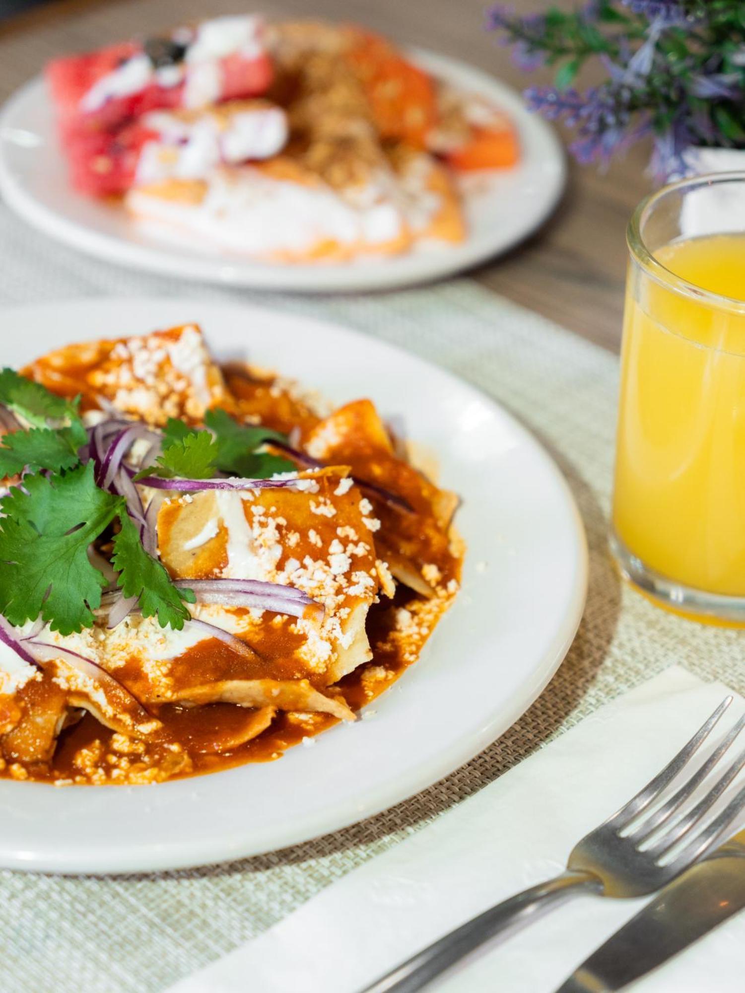 Hotel Bewow Querétaro Eksteriør billede
