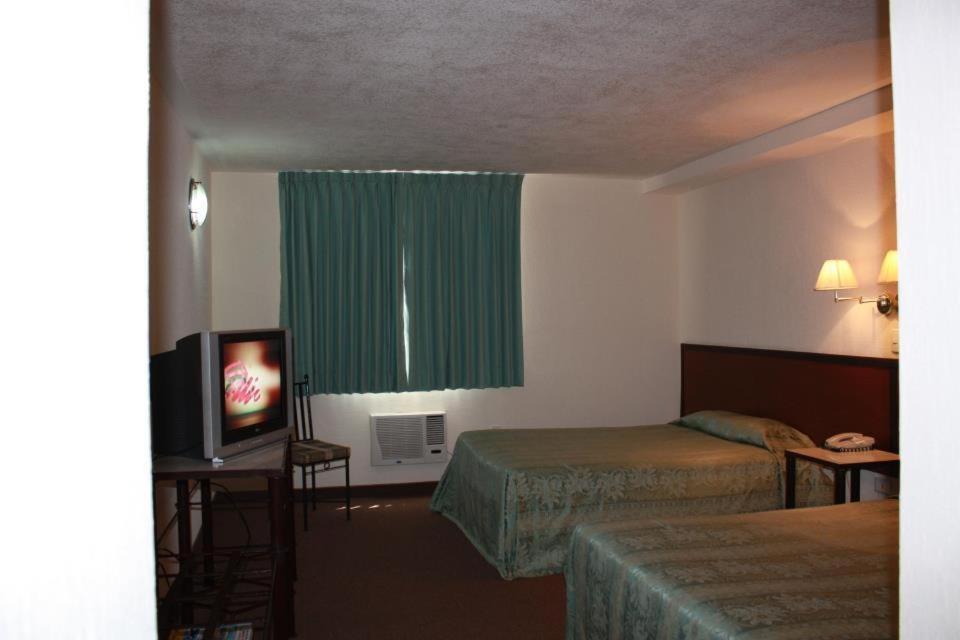 Comfort Inn Querétaro Værelse billede